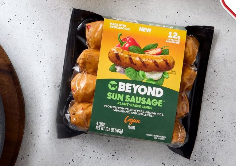 Beyond Meat returns to growth, plans to boost the balance sheet