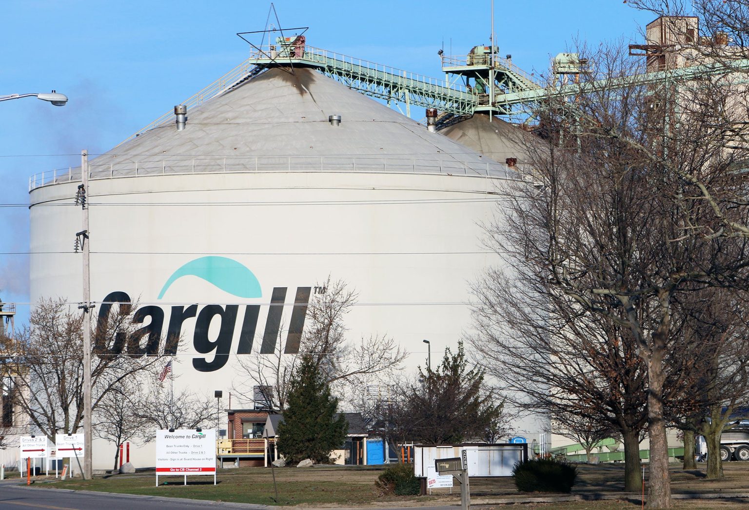 Cargill cuts 5 percent of workforce amid falling profits