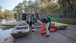 Coming When Called: Our Rescue Team’s Work in Florida Following Hurricane Milton – American Humane