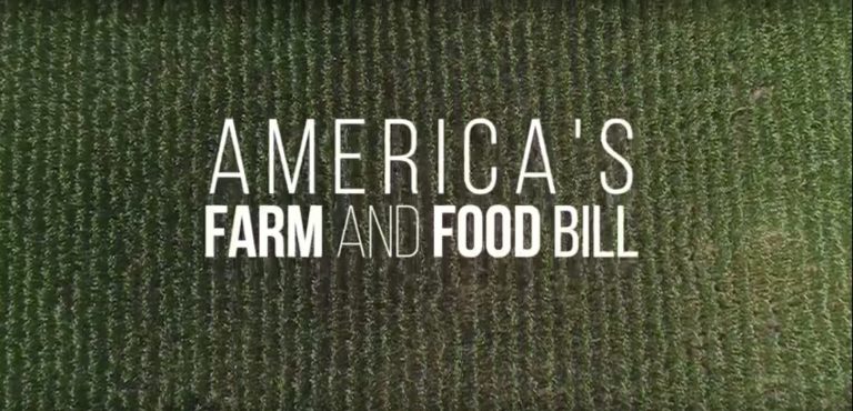 House proposes funding measure with 1-year farm bill extension