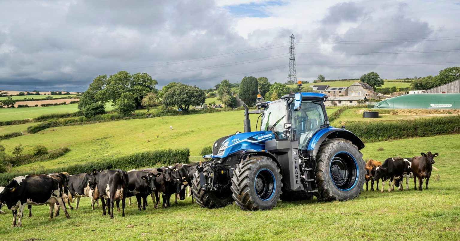 Looking at the biggest breakthroughs in agriculture for 2024