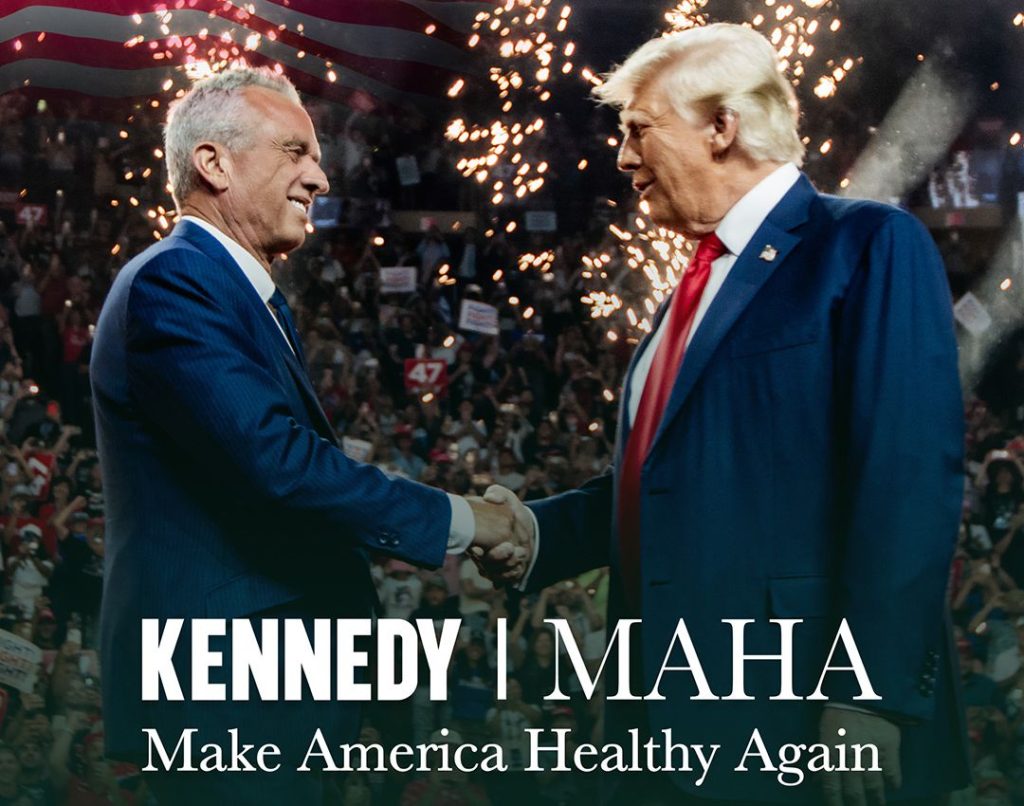 RFK Jr ‘believes in nutrition, but MAHA and MAGA don’t square’