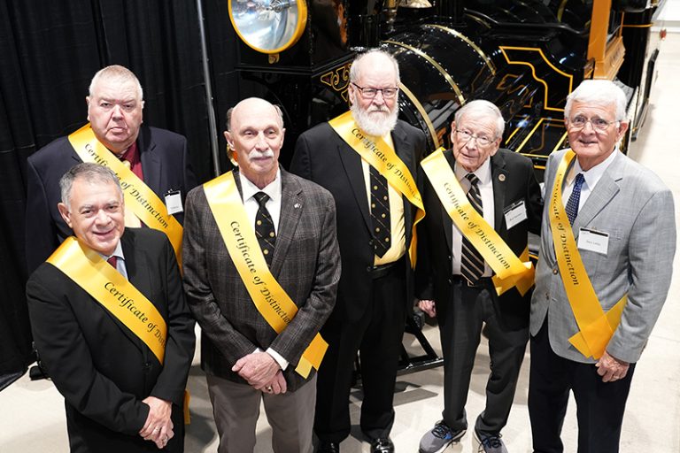 Six awarded Certificate of Distinction at 2024 Purdue Ag Alumni Fish Fry