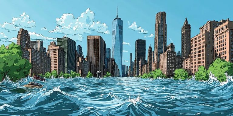 New York Response to Part 490 Sea-Level Rise Amendment Comments – Watts Up With That?