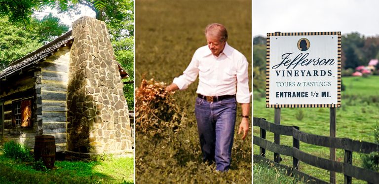 5 U.S. presidents with deep agricultural roots