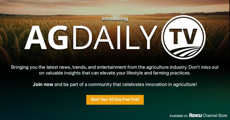 AGDAILYTV launches as dynamic video hub and Roku app