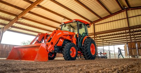 Tractor and combine sales tumble yet again in February