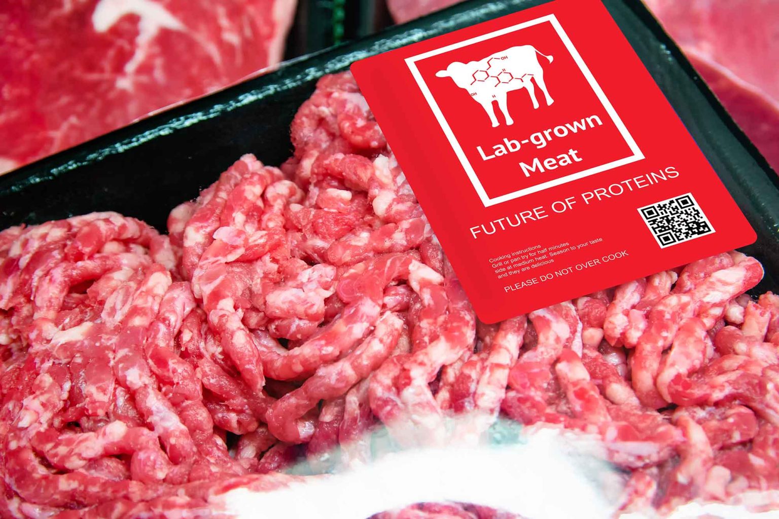 Wyoming and Montana consider banning lab-grown meat