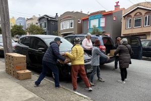 A Food Pantry Builds Community in San Francisco