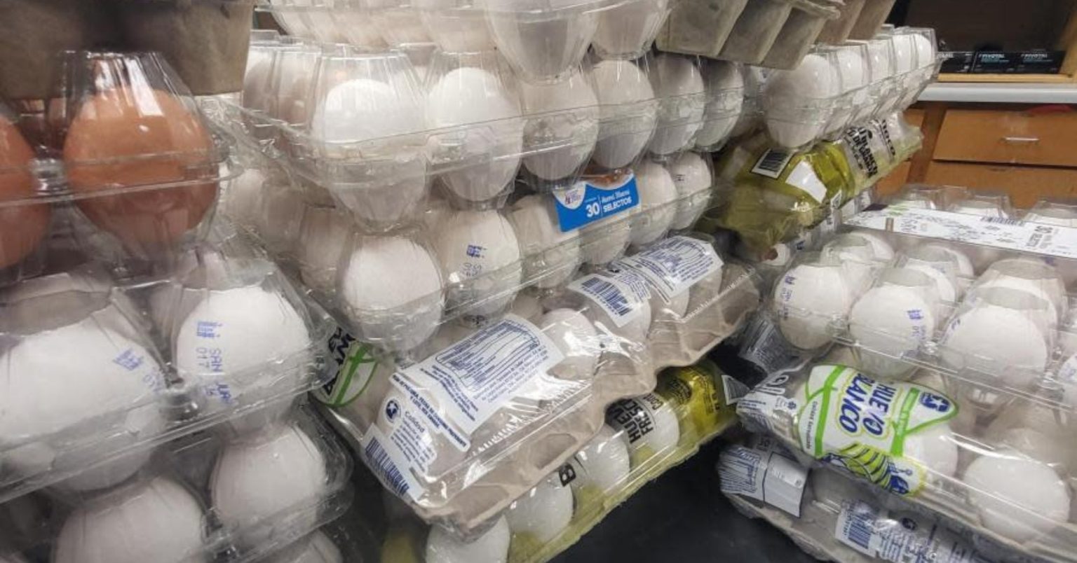 Americans smuggling eggs from Mexico face CBP fines