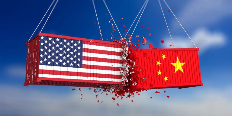 China retaliates with new tariffs on U.S. agricultural products