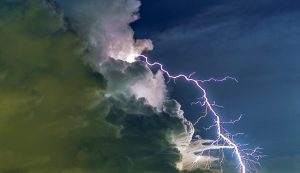 Evidence Found that Cosmic Rays Spark Lightning – Watts Up With That?