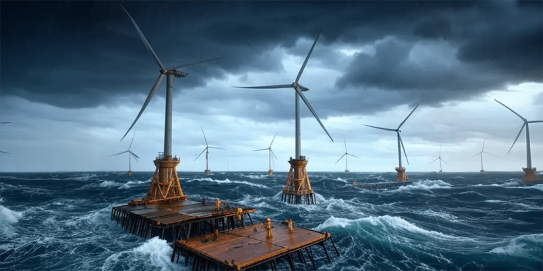 Germany’s First Offshore Wind Farm To Be Dismantled After Just 15 Years Of Operation – Watts Up With That?