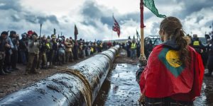 Greenpeace Ordered to Pay Hundreds of Millions in Dakota Pipeline Protest Lawsuit – Watts Up With That?