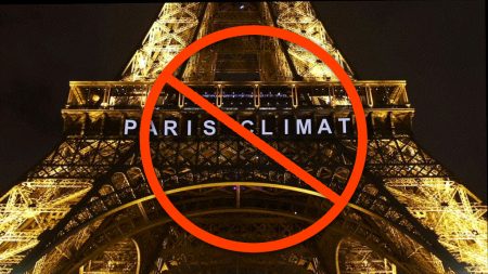 Only 15 Nations Bothered to Submit Paris Climate Pledges on Time – Watts Up With That?