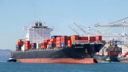 Proposed fees on ocean carriers could hurt farmers