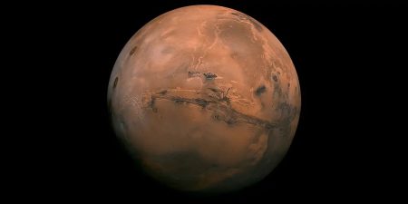 Seismic Data Suggests Ocean’s Worth of Water Lies Beneath Surface of Mars – Watts Up With That?