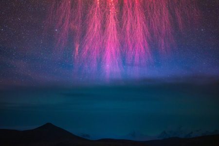 Unveiling the mysterious “sprite fireworks” over the Himalayas – Watts Up With That?